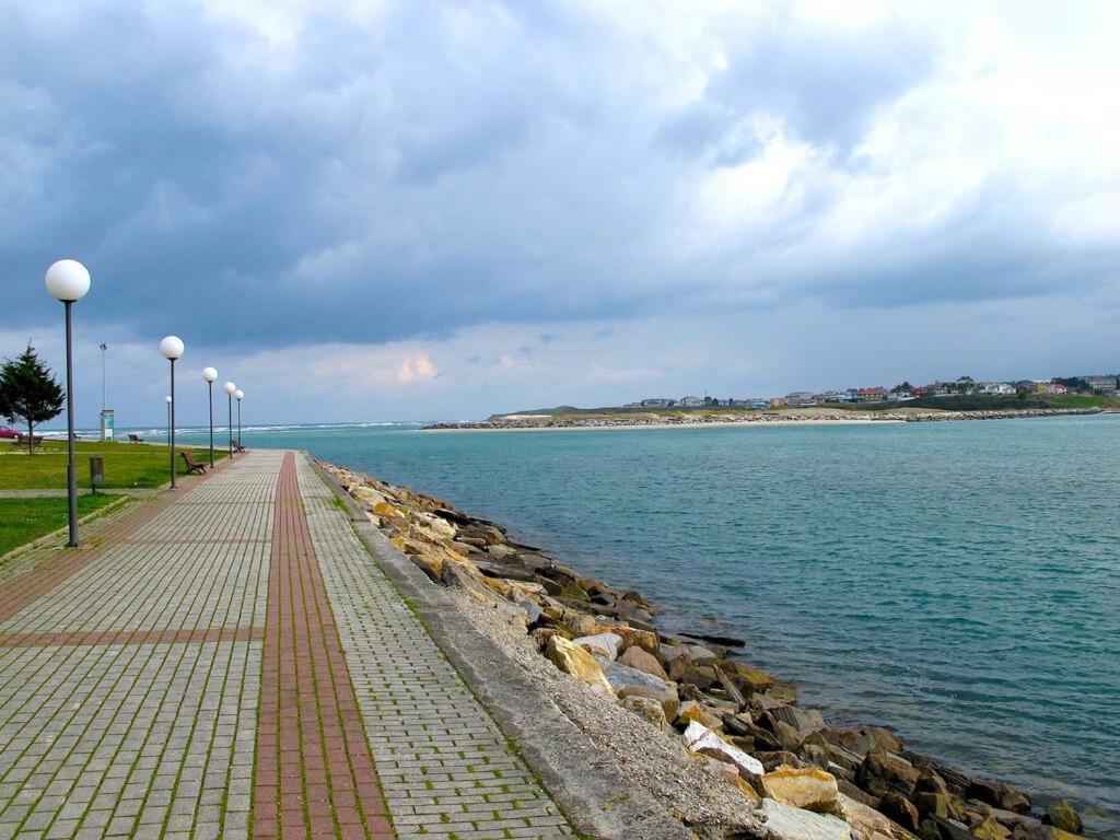 Enfoz 1ª Linea De Playa II Lejlighed Eksteriør billede