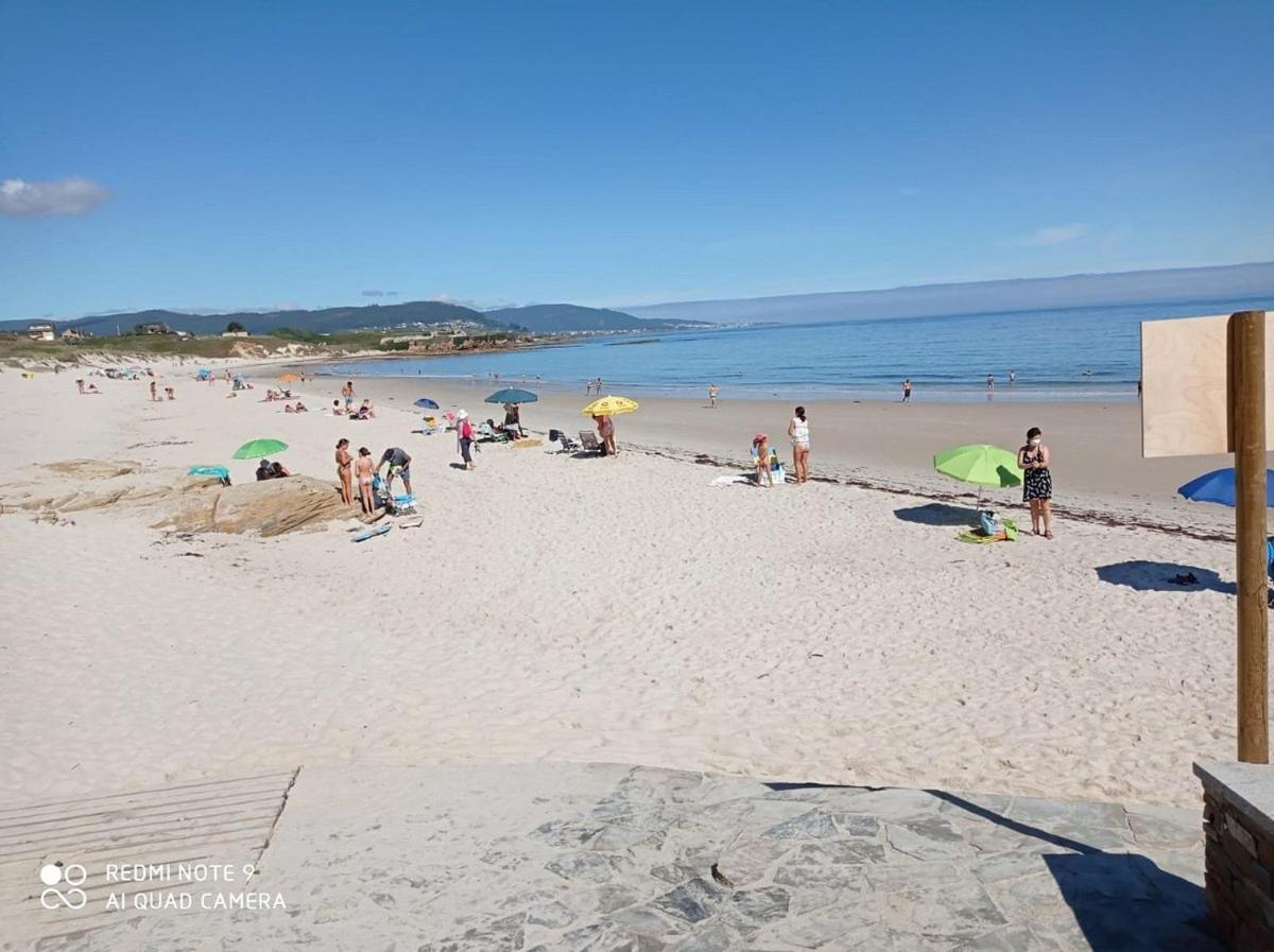 Enfoz 1ª Linea De Playa II Lejlighed Eksteriør billede